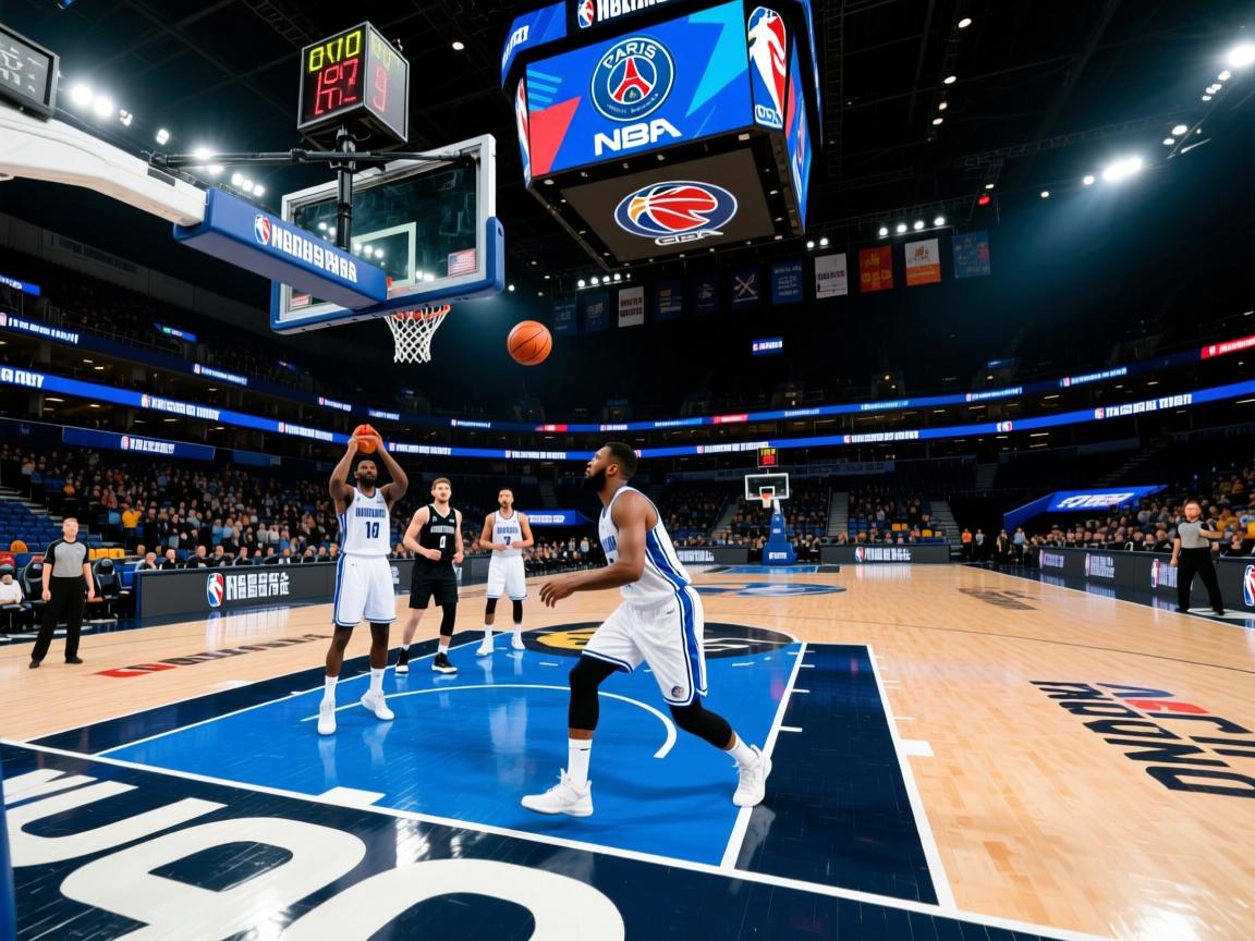 阿雅克肖客场逼平圣日耳曼，实力获肯定