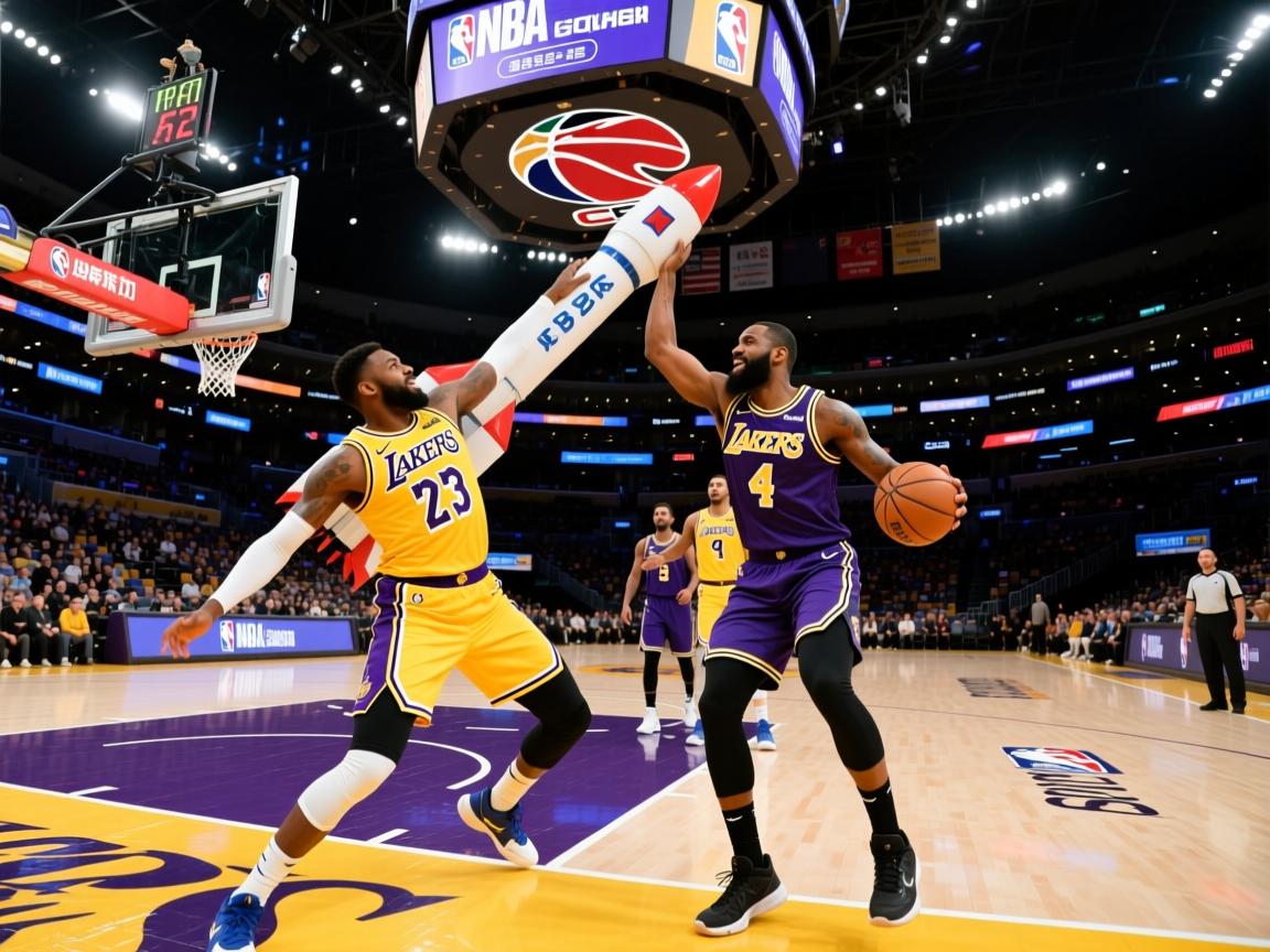 火箭再次击败湖人,取得一场宝贵的胜利 第2张