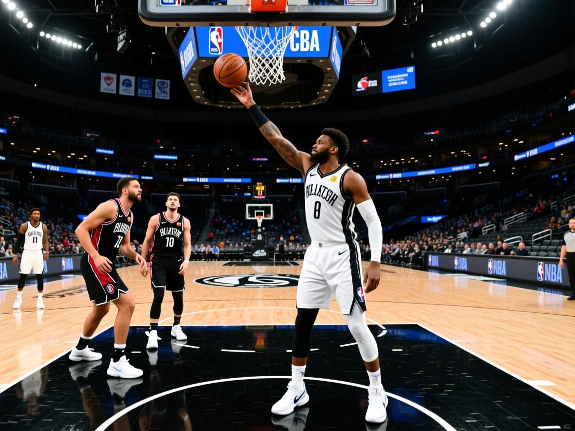 快船客场战胜篮网表现稳定保持领先 第2张