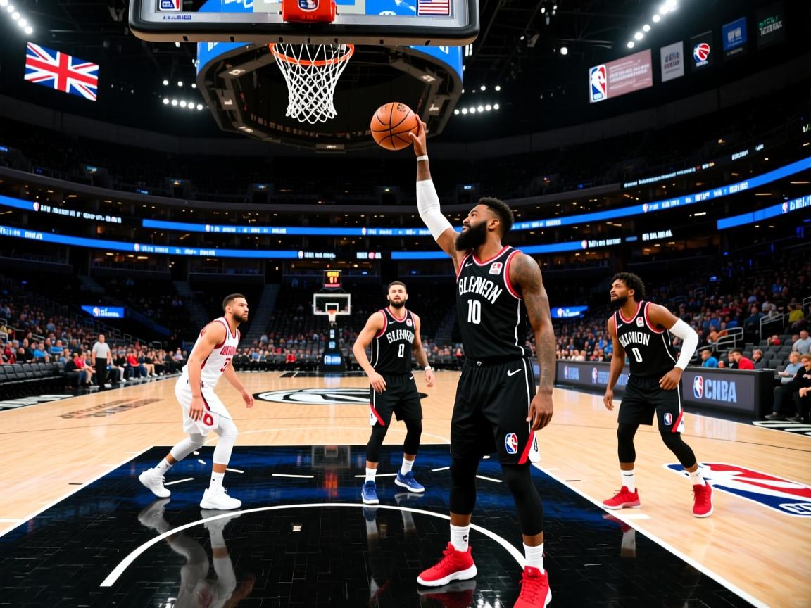 快船客场战胜篮网表现稳定保持领先 第3张