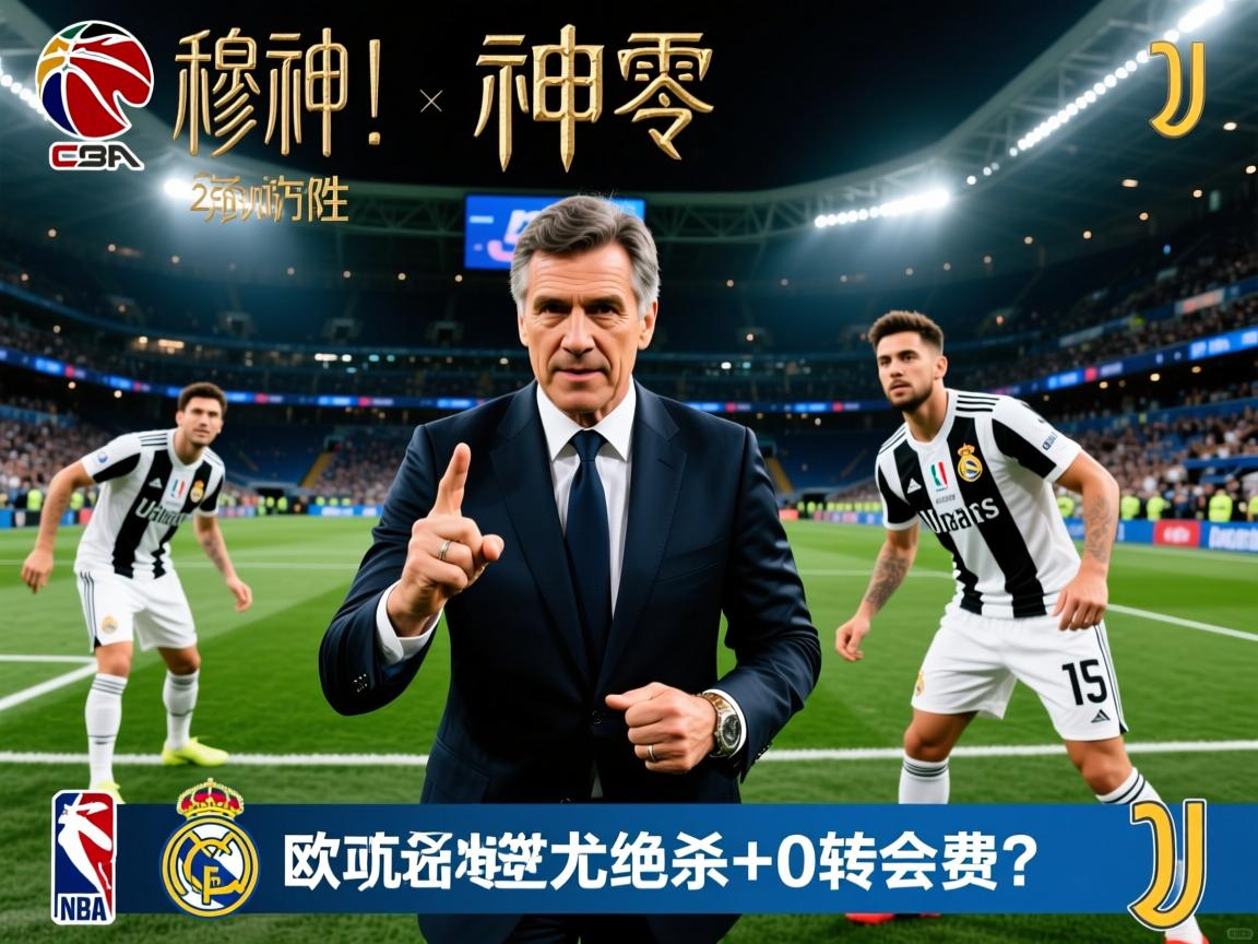 封神！穆帅2连胜零封，2大绝杀+0转会费，欧冠逆转尤文皇马？