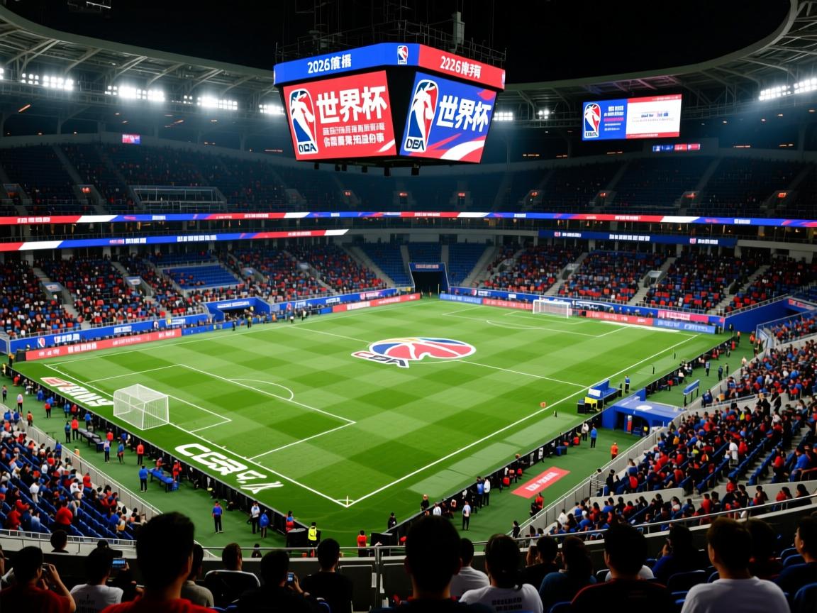 关于2026世界杯最新消息你需要知道的事 第2张