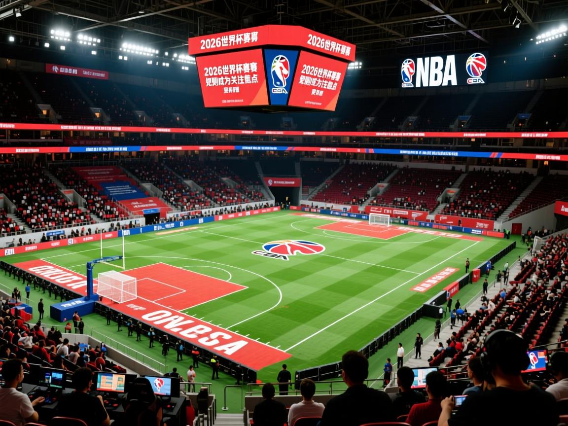 2026世界杯赛制规则成为关注焦点  第2张