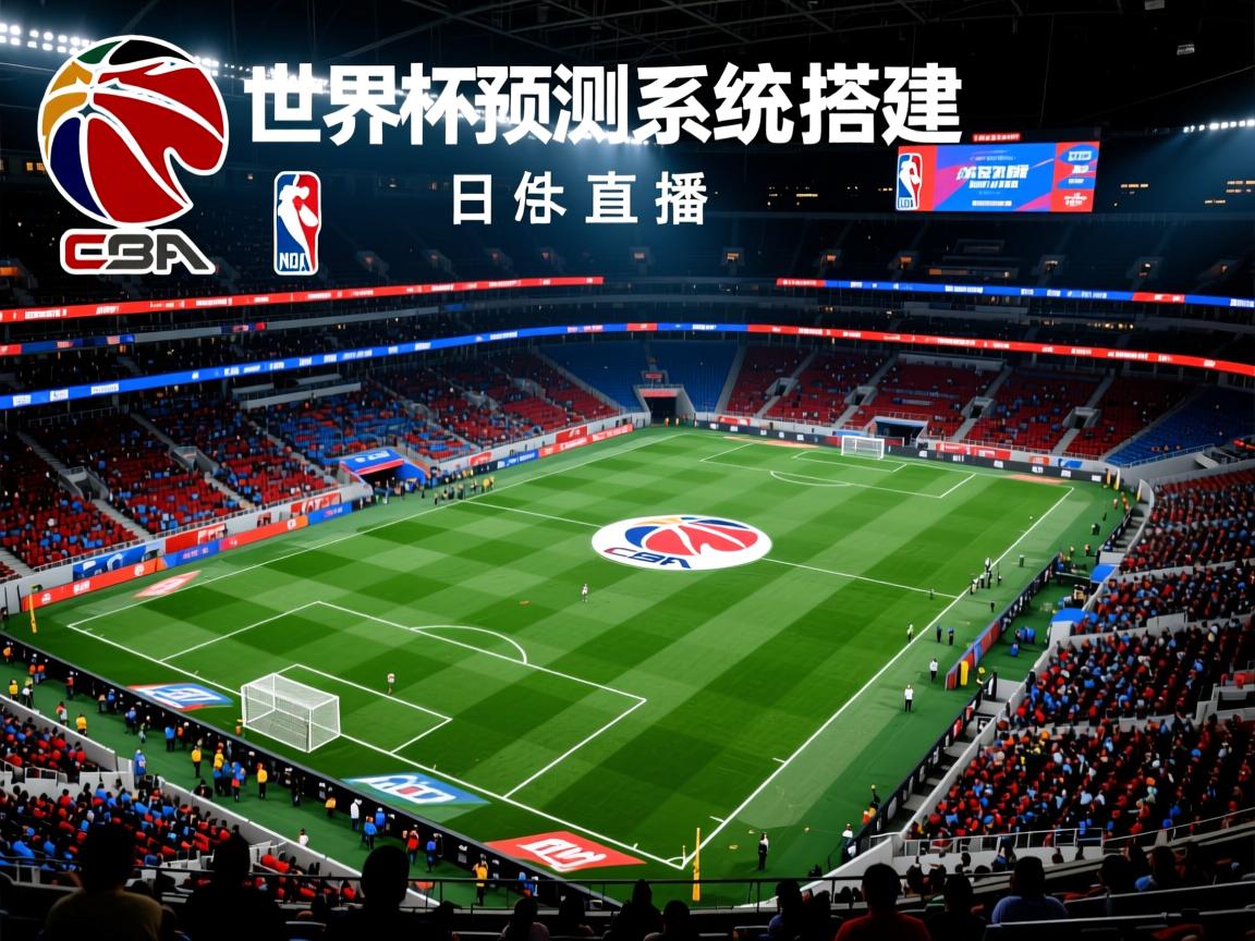 世界杯预测系统搭建