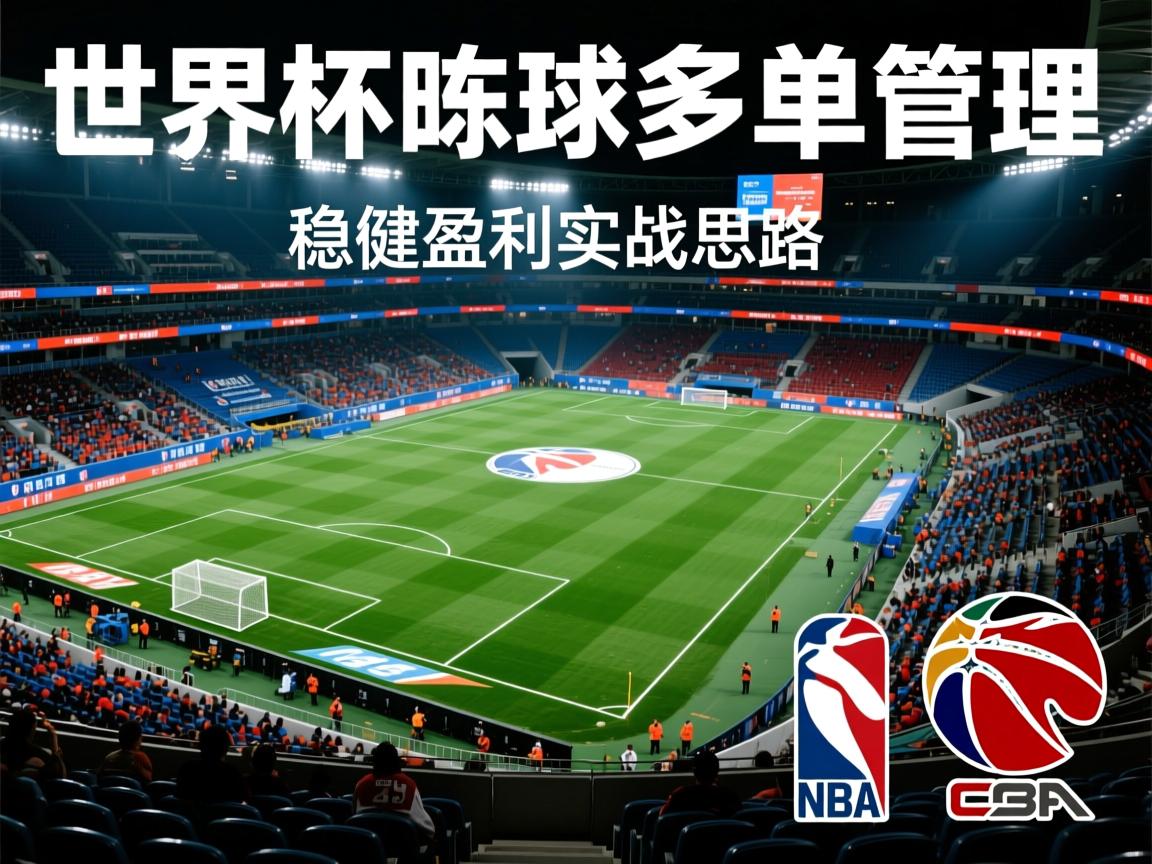 世界杯滚球多单管理:稳健盈利的实战思路 第2张