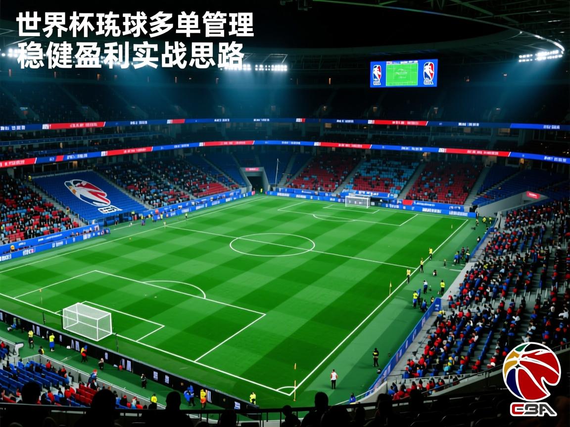 世界杯滚球多单管理:稳健盈利的实战思路 第3张