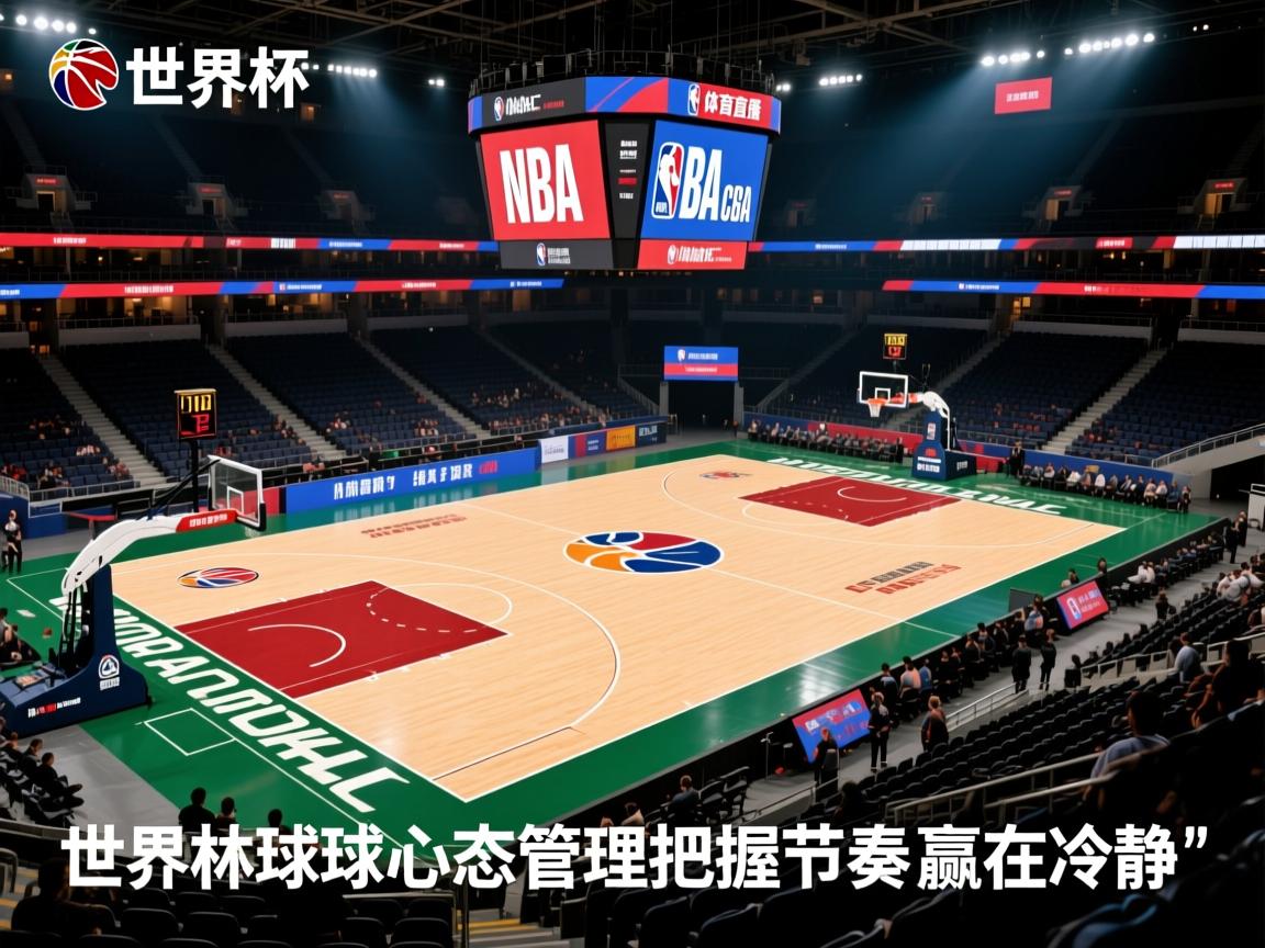 世界杯滚球心态管理：把握节奏，赢在冷静