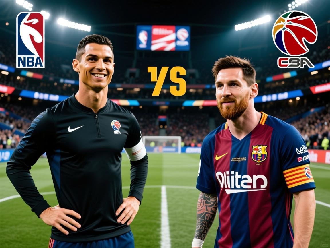 C罗与梅西职业生涯数据对比 第2张