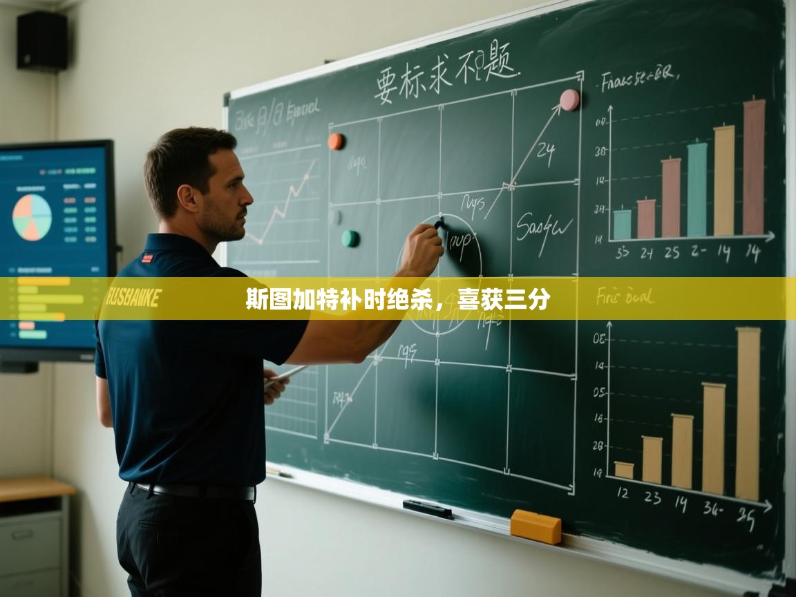 斯图加特补时绝杀，喜获三分  第2张