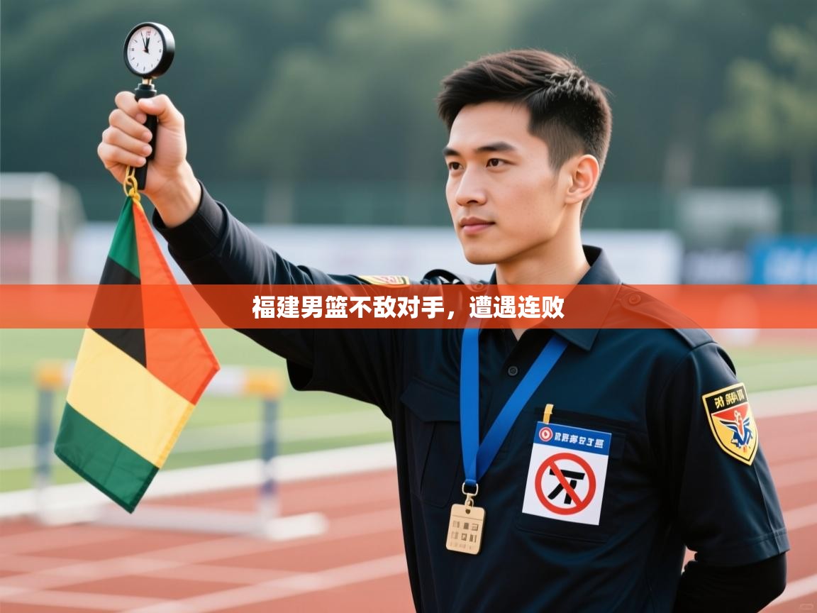 福建男篮不敌对手，遭遇连败  第1张