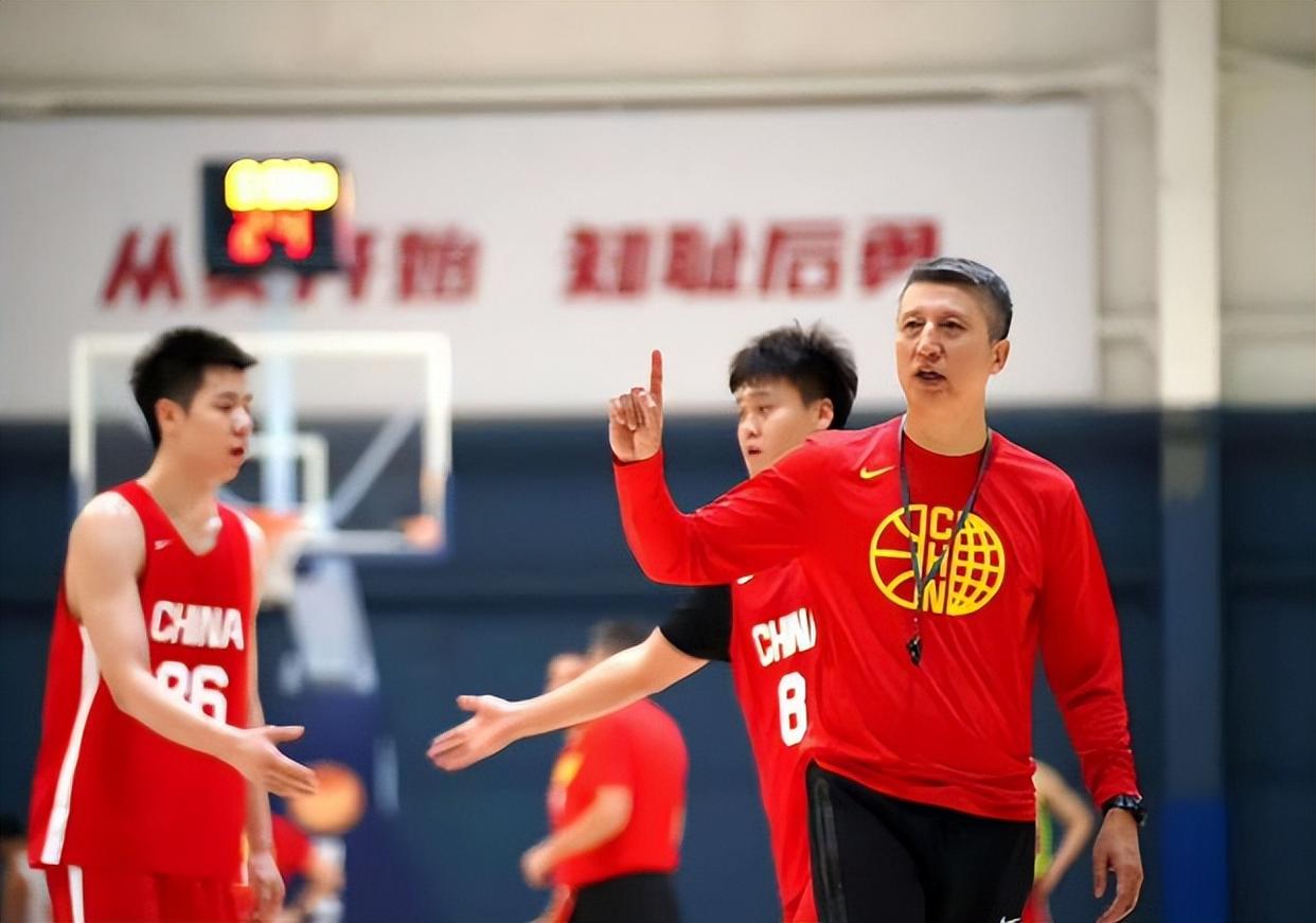 中国篮球青训项目获得政府重视，为未来培养球星